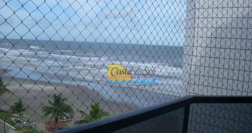 Apartamento com 1 dormitório à venda, 81 m² por R$ 300.000,00 - Balneário Mongaguá - Mongaguá/SP