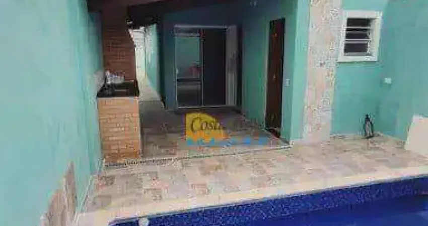 Casa à venda, 67 m² por R$ 315.000,00 - Cidade Santa Julia - Itanhaém/SP