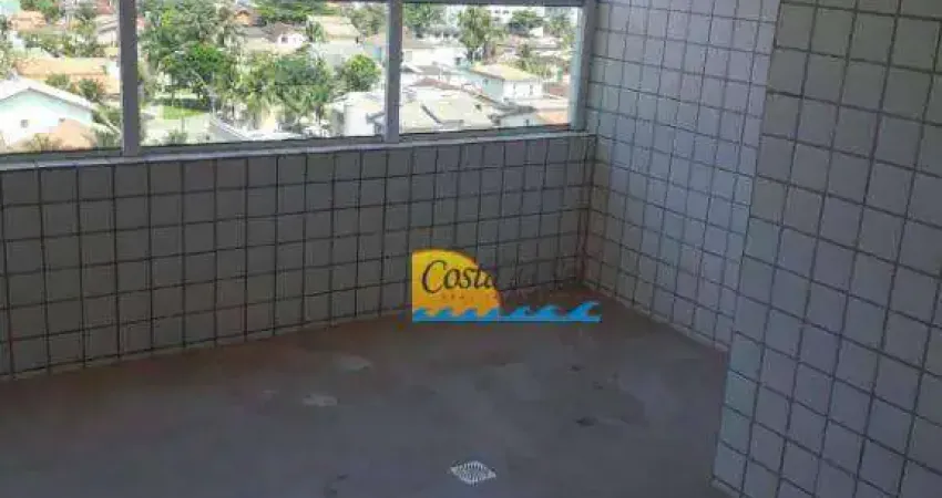 Apartamento com 2 dormitórios à venda, 82 m² por r$ 798.100,15 - canto do forte - praia grande/sp