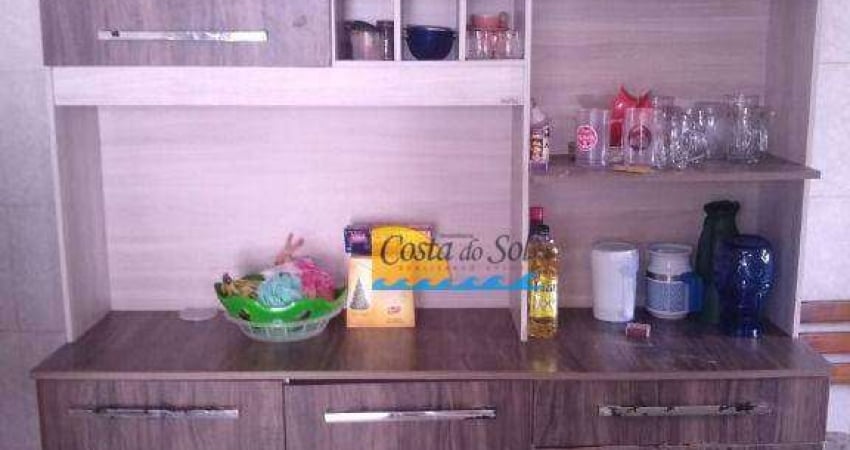 Casa à venda, 120 m² por R$ 200.000,00 - Mar e Sol - Mongaguá/SP