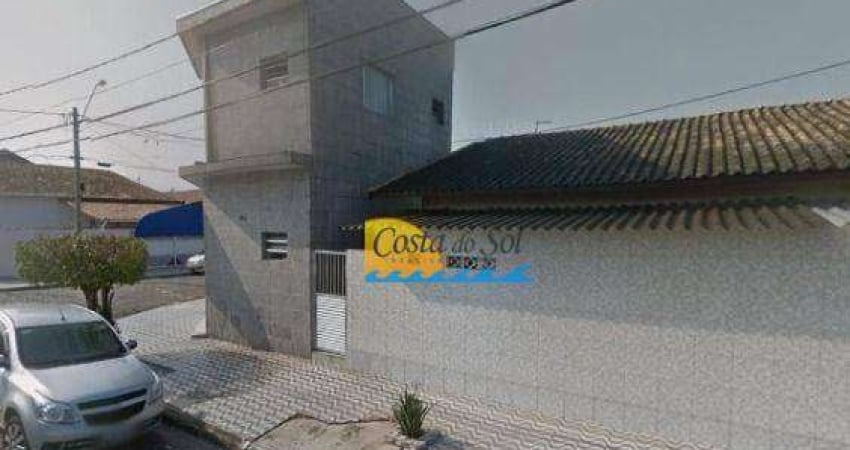 Kitnet para alugar, 30 m² por R$ 1.000,00/mês - Tupi - Praia Grande/SP