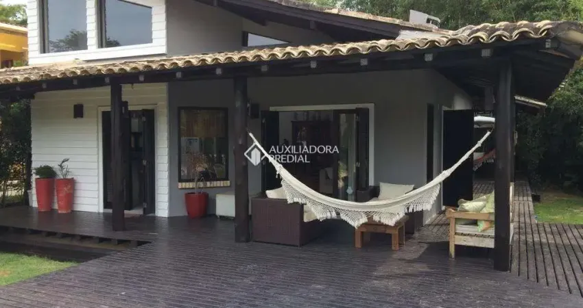 Casa em condomínio fechado com 3 quartos à venda na CLEMENTE BERNARDINO MACHADO, 1285, Grama, Garopaba