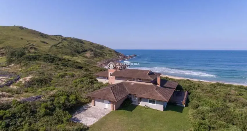 Casa com 4 quartos à venda na MUNICIPAL GRP - 110, 12345, Praia da Silveira, Garopaba