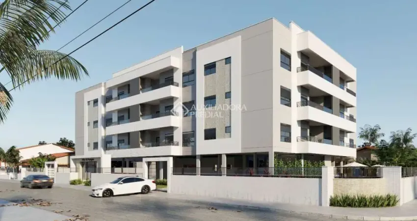 Apartamento com 3 quartos à venda na Avenida do Papagaio, 200, Balneário Ponta do Papagaio (Ens Brito), Palhoça