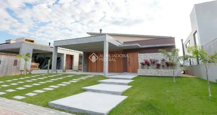 Casa em condomínio fechado com 4 quartos à venda na Delegado Frontino Martins, 4040, Areais da Palhocinha, Garopaba