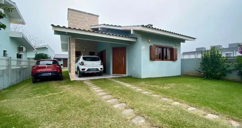 Casa com 3 quartos à venda na Ivo Joaquim Cardoso, 565, Areais da Palhocinha, Garopaba