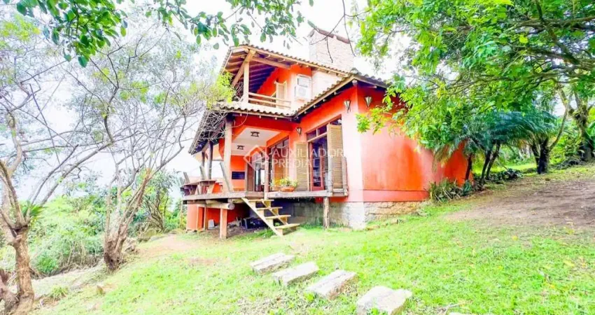 Casa com 5 quartos à venda na Porto Novo, 1323, Praia do Rosa, Imbituba