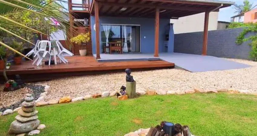 Casa com 2 quartos à venda na Bela Vista, 41, Ribanceira, Imbituba