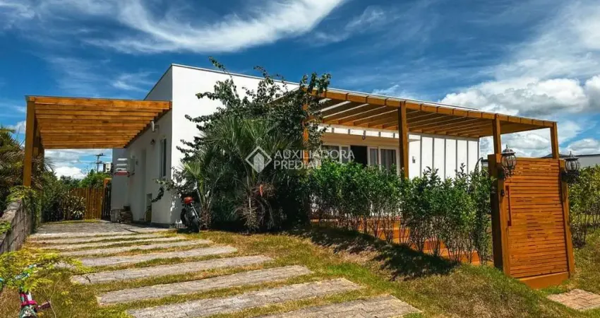Casa em condomínio fechado com 3 quartos à venda na Geral de Ibiraquera, s/n, 15, Ibiraquera, Imbituba