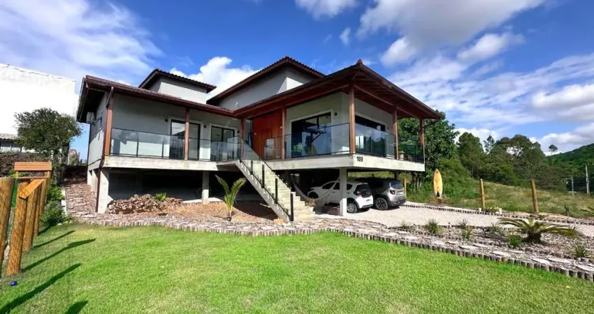Casa com 3 quartos à venda na Jovino Piucco, 33, Macacu, Garopaba