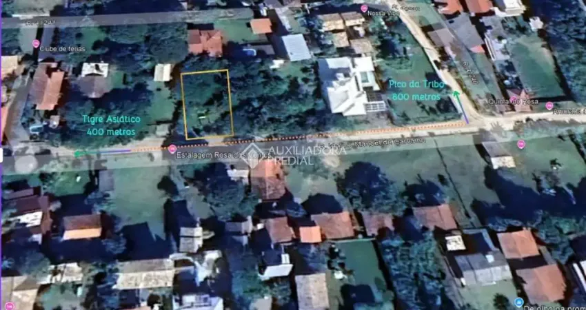 Terreno à venda na Idalino Manoel De Carvalho, 256, Ibiraquera, Imbituba