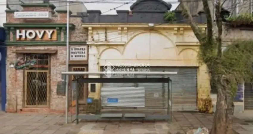 Terreno comercial à venda na Avenida São Pedro, 855, São Geraldo, Porto Alegre
