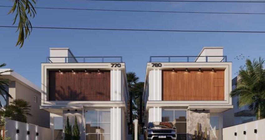 Casa com 3 quartos à venda na José Custódio Pereira, 563, Jardim Panorâmico, Garopaba