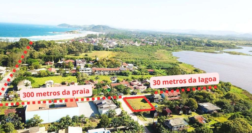 Terreno à venda na Das Bromélias, 05, Praia da Ferrugem, Garopaba