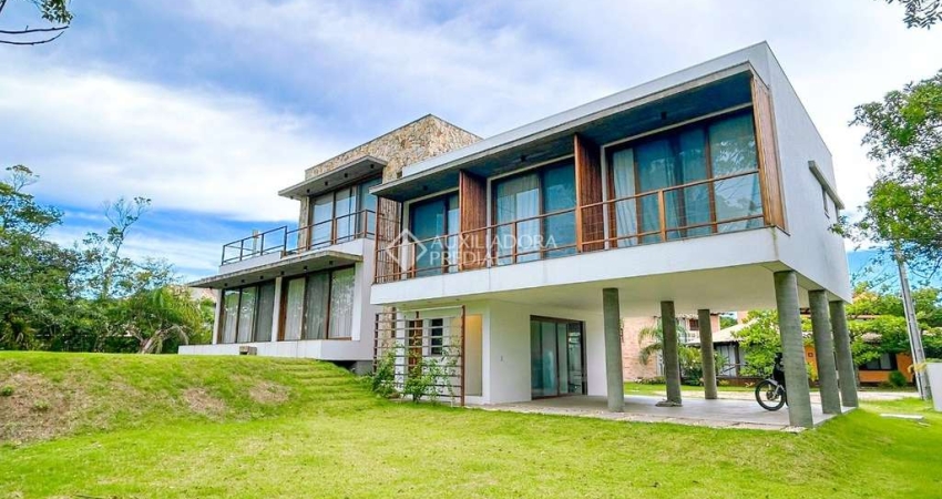 Casa em condomínio fechado com 4 quartos à venda na Rua 7, 170, Ibiraquera, Imbituba