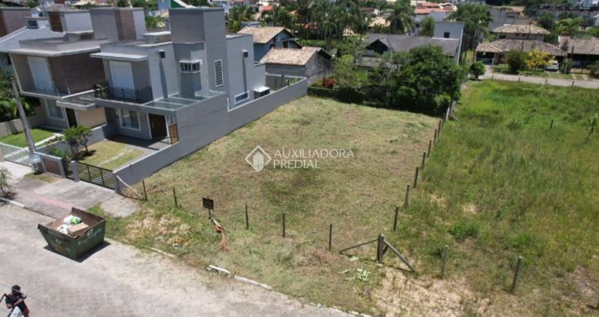 Terreno à venda na José Custódio Pereira, 6769, Jardim Panorâmico, Garopaba