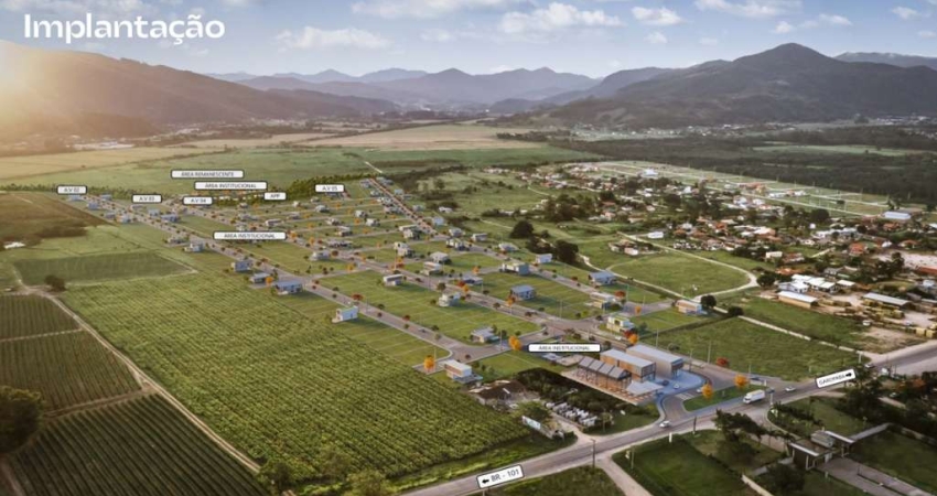Terreno à venda na Abílio Manoel De Lima, Km 01, 2164, Araçatuba, Imbituba