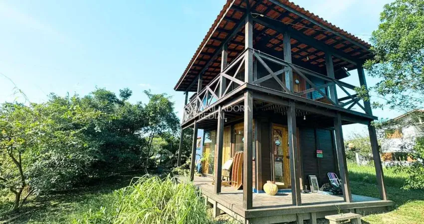 Casa com 2 quartos à venda na Dos Aguapés, 1900, Ibiraquera, Imbituba