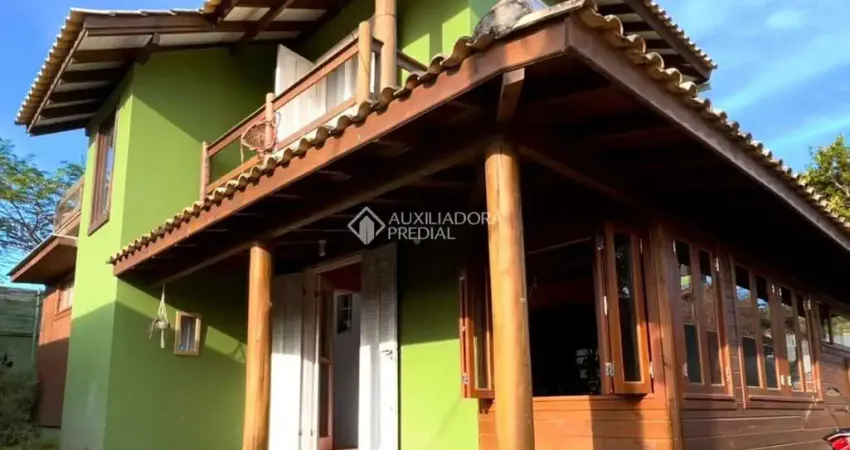 Casa com 2 quartos à venda na Dos Jardins, 1, Ibiraquera, Imbituba