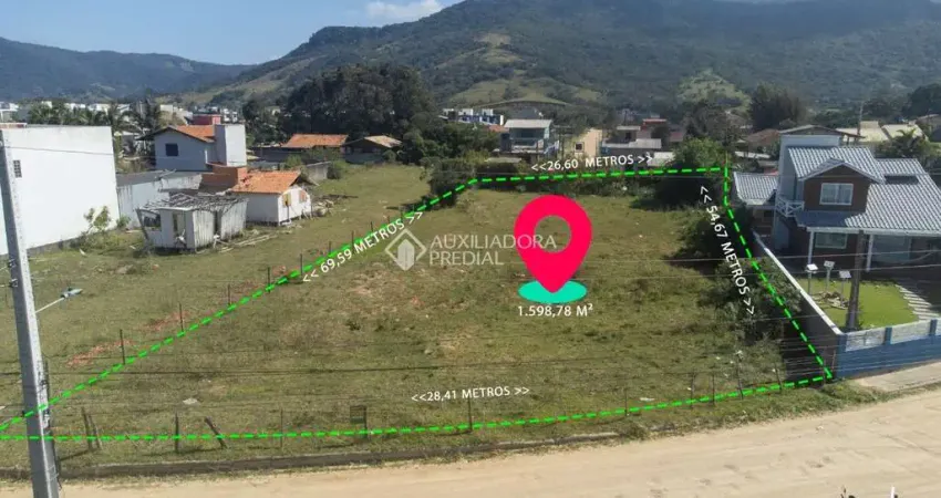Terreno à venda na Pedro Miguel Linhares, 190, Areais da Palhocinha, Garopaba