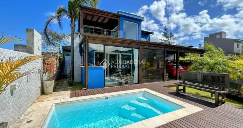 Casa com 2 quartos à venda na Ilha Do Corvo, 155, Ambrósio, Garopaba