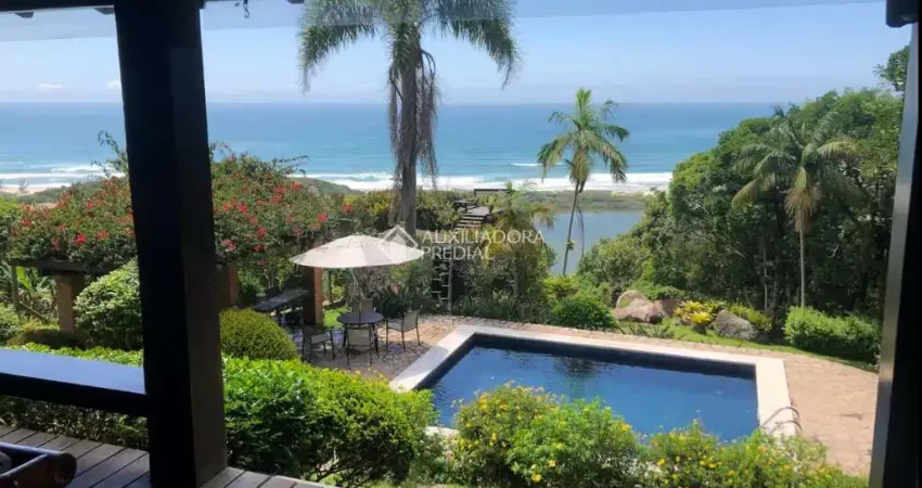 Casa com 4 quartos à venda na Central Do Rosa, 395, Praia do Rosa, Imbituba