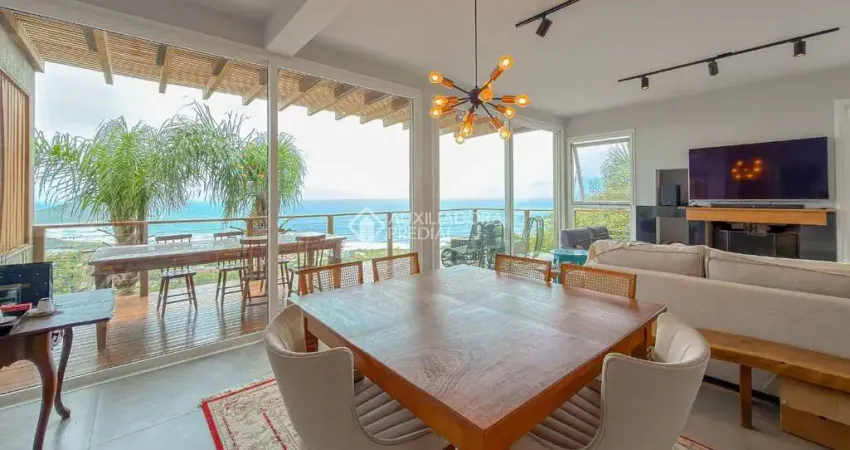 Casa com 4 quartos à venda na Porto Novo, 123, Praia do Rosa, Imbituba