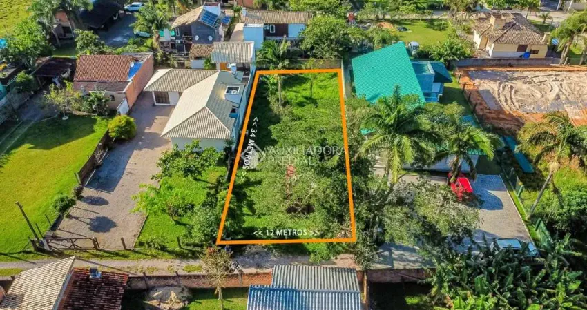 Terreno à venda na Ouvidor, 1770, Grama, Garopaba