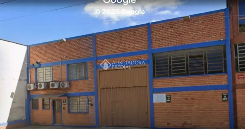 Barracão / Galpão / Depósito à venda na Praça Jorge Godofredo Felizardo, 30, Anchieta, Porto Alegre