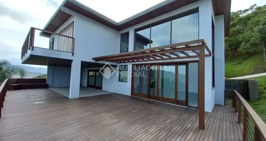 Casa em condomínio fechado com 3 quartos à venda na MUNICIPAL GRP - 110, 33, Praia da Silveira, Garopaba