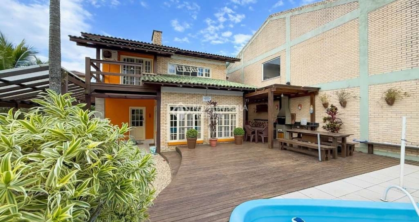 Casa em condomínio fechado com 4 quartos à venda na Custódia de Carvalho Ferreira, 406, Ibiraquera, Imbituba