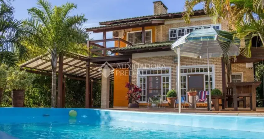 Casa em condomínio fechado com 4 quartos à venda na Custódia de Carvalho Ferreira, 406, Ibiraquera, Imbituba