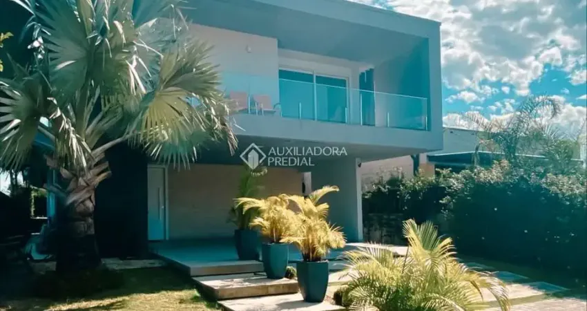 Casa em condomínio fechado com 3 quartos à venda na CONDOMINIO ROSA INTERNACIONAL, 608, Grama, Garopaba