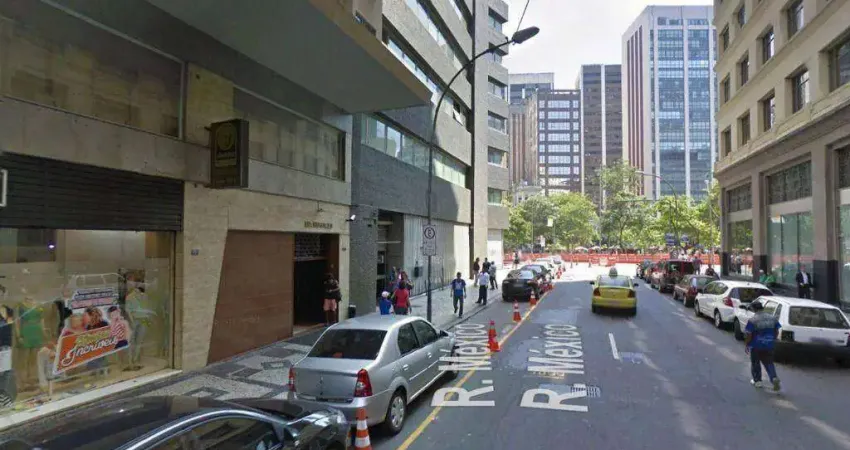 Sala para alugar, 28 m² por R$ 1.107,64/mês - Centro - Rio de Janeiro/RJ