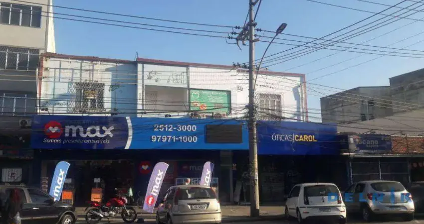 Conjunto para alugar, 111 m² por R$ 2.233,40/mês - Irajá - Rio de Janeiro/RJ
