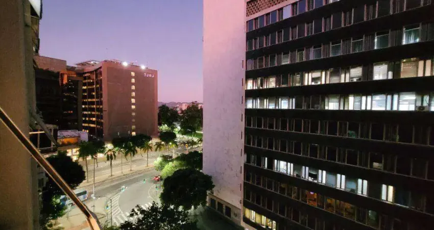 Sala para alugar, 76 m² por R$ 2.848,72/mês - Centro - Rio de Janeiro/RJ