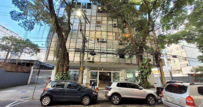 Sala à venda, 87 m² por R$ 820.000,00 - Botafogo - Rio de Janeiro/RJ