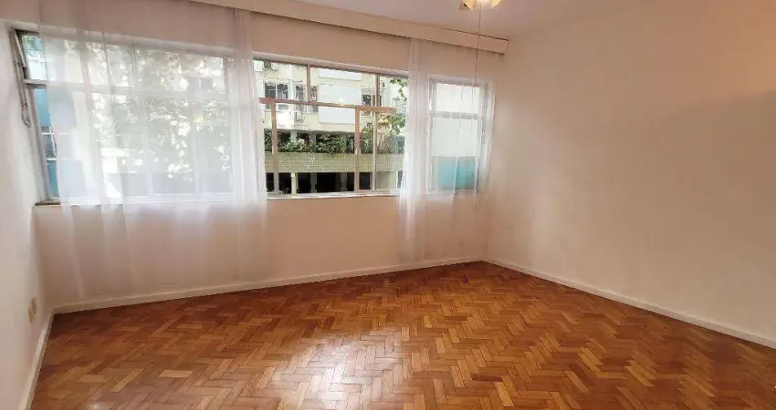 Apartamento com 3 dormitórios para alugar, 95 m² por R$ 5.995,70/mês - Copacabana - Rio de Janeiro/RJ