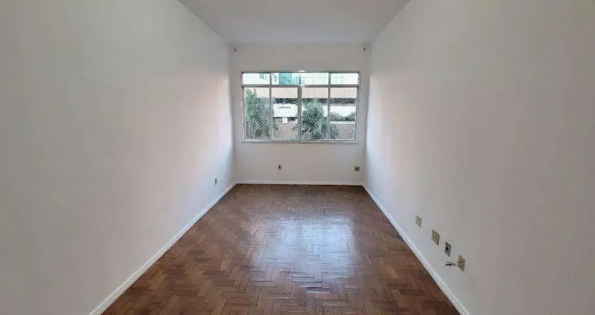 Apartamento com 1 dormitório, 52 m² - venda por R$ 380.000,00 ou aluguel por R$ 2.827,00/mês - Tijuca - Rio de Janeiro/RJ
