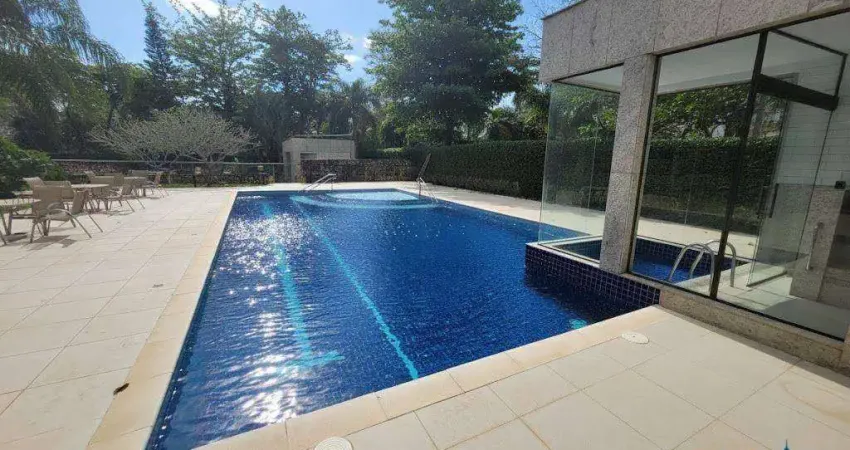 Apartamento com 4 dormitórios à venda, 218 m² por r$ 3.800.000,00 - barra da tijuca - rio de janeiro/rj