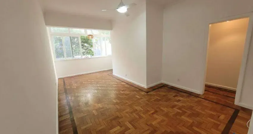 Apartamento com 3 dormitórios para alugar, 77 m² por r$ 5.723,80/mês - leme - rio de janeiro/rj