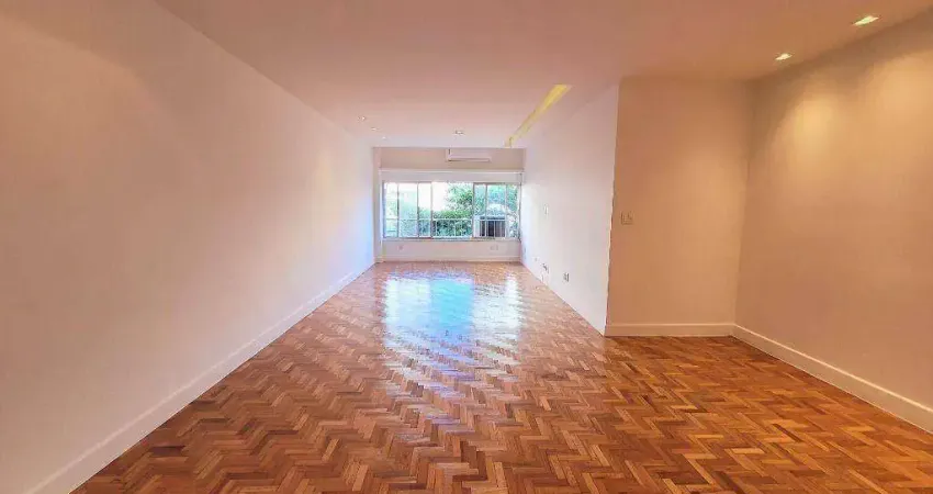 Apartamento com 3 dormitórios à venda, 190 m² por r$ 2.900.000,00 - ipanema - rio de janeiro/rj