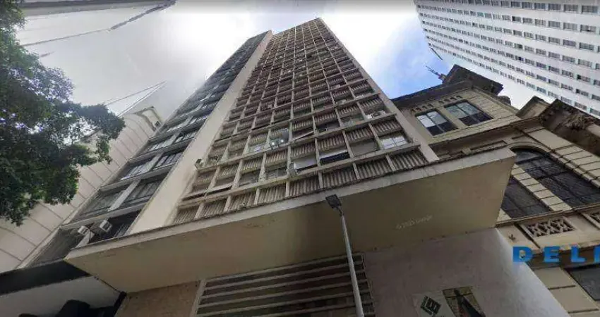 Conjunto, 62 m² - venda por r$ 200.000,00 ou aluguel por r$ 2.745,96/mês - centro - rio de janeiro/rj