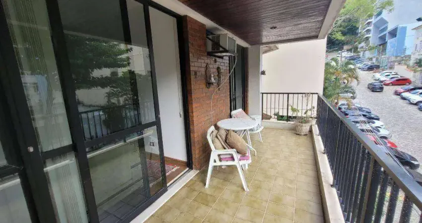 Apartamento com 3 dormitórios para alugar, 127 m² por r$ 12.099,30/mês - humaitá - rio de janeiro/rj