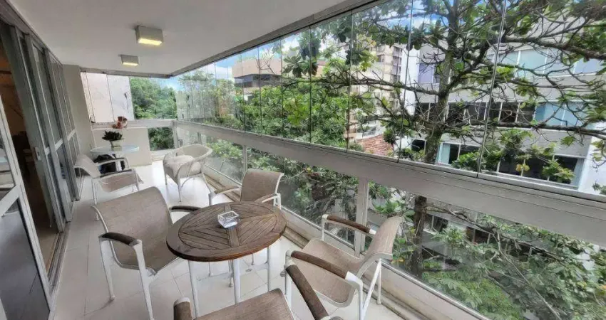 Apartamento com 3 dormitórios à venda, 250 m² por R$ 7.500.000,00 - Leblon - Rio de Janeiro/RJ