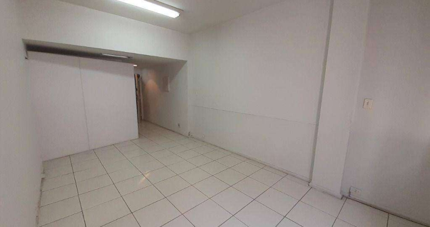 Sala, 31 m² - venda por R$ 200.000,00 ou aluguel por R$ 1.381,53/mês - Centro - Rio de Janeiro/RJ