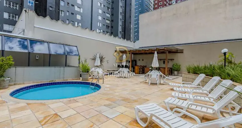 Cobertura com 4 quartos à venda na Avenida Silva Jardim, Centro, Curitiba