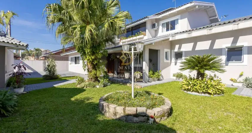 Casa com 6 quartos à venda na Rua Heitor de Andrade, 951, Jardim das Américas, Curitiba