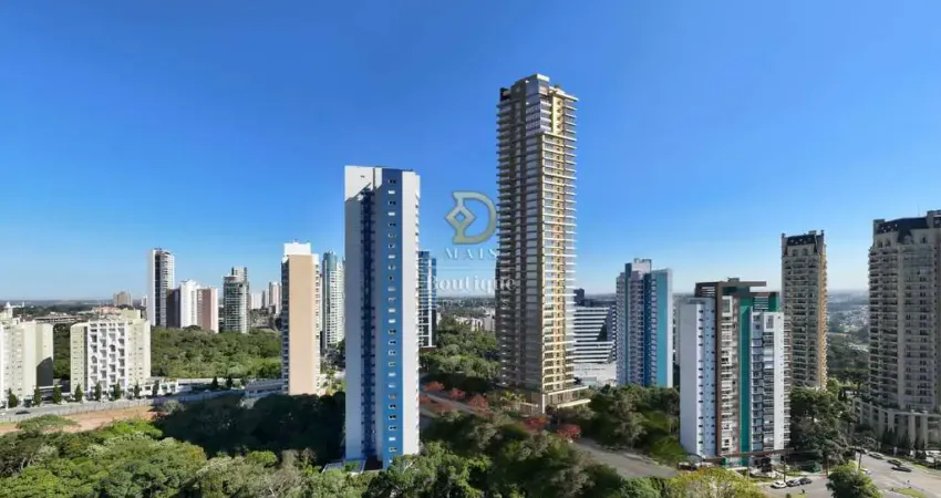 Apartamento com 4 quartos à venda na Rua Deputado Heitor Alencar Furtado, Ecoville, Curitiba