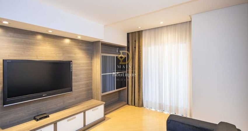 Apartamento com 2 quartos à venda na Rua José de Almeida Garrett, Portão, Curitiba